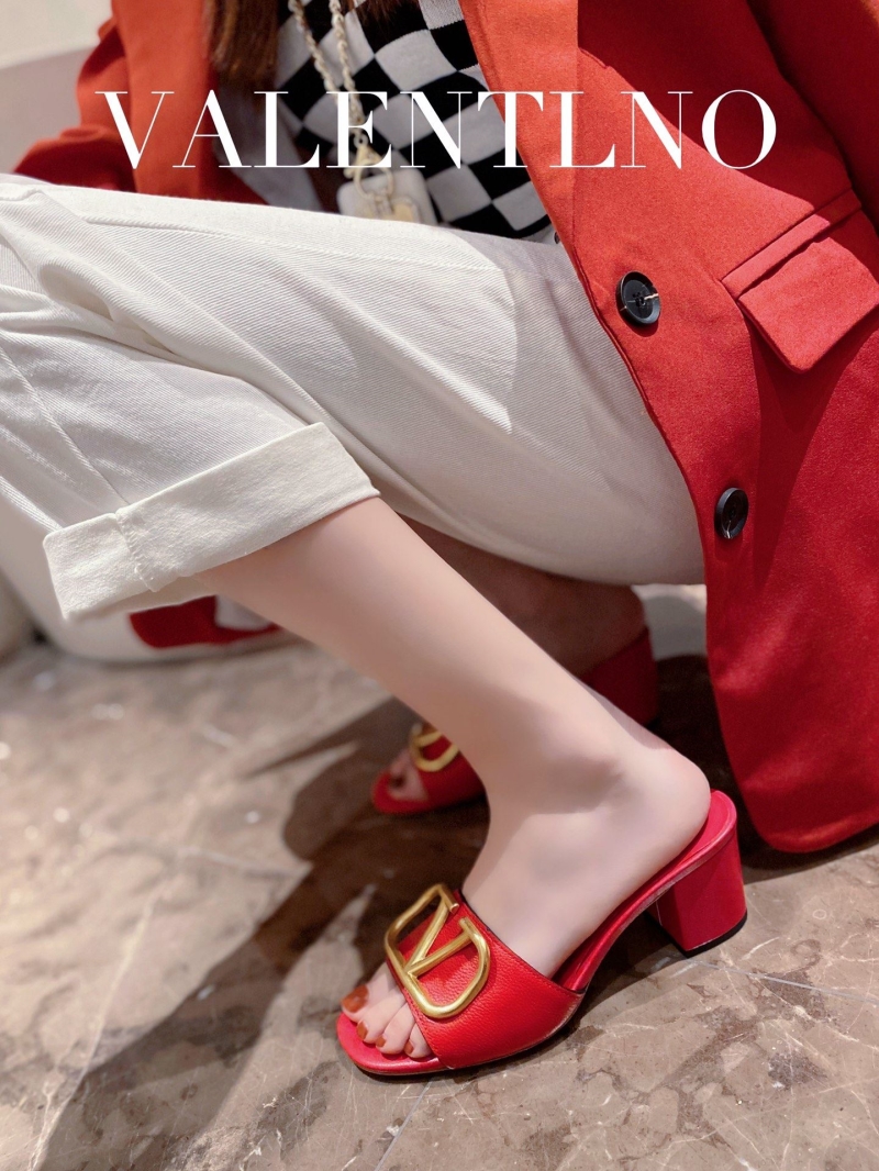 Valentino Slippers